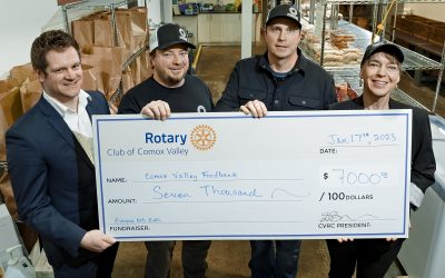 CVRC Pleased to Support Great Local Organizations