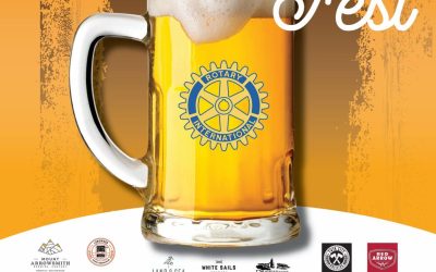 Rotary Club of Courtenay presents Beer + Cider Fest 2023